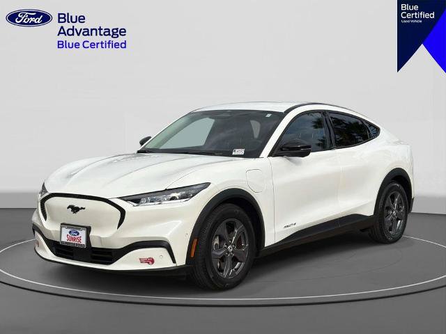 Certified 2023 Ford Mustang Mach-E Select