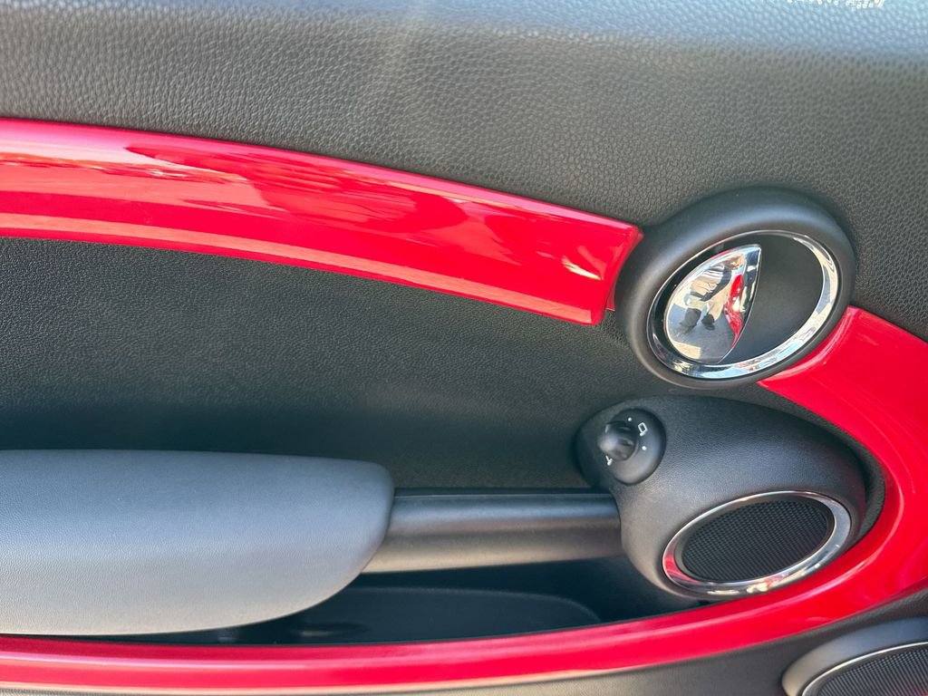 2012 MINI Cooper Coupe John Cooper Works