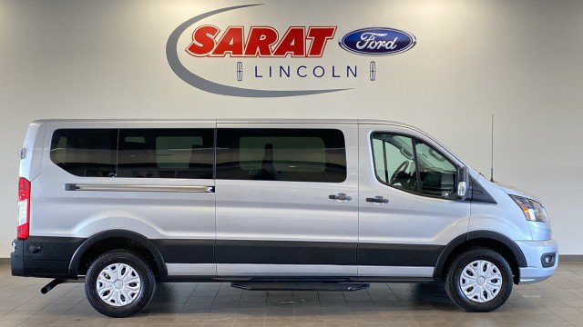 Used 2023 Ford Transit 350 XLT