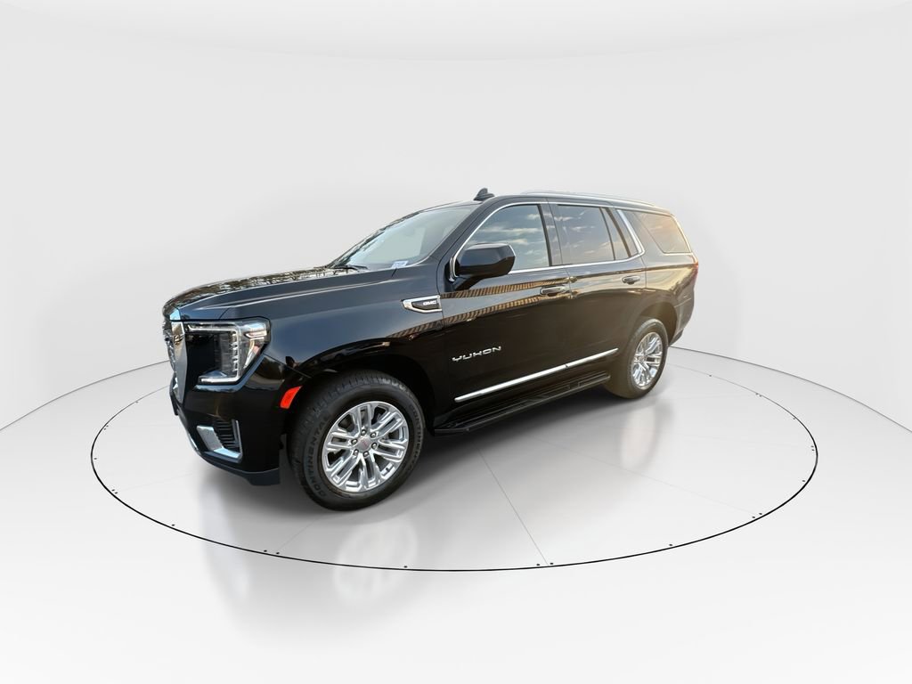 2024 GMC Yukon SLT