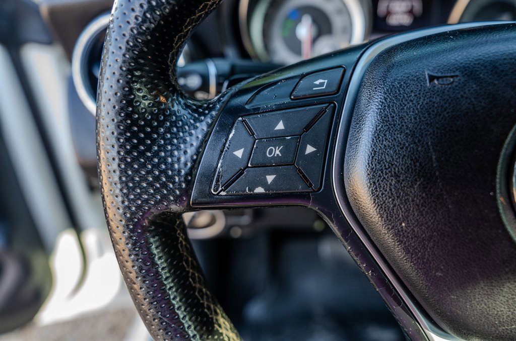 2014 Mercedes-Benz CLA 250