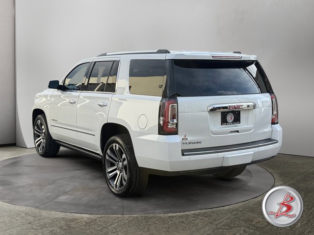 2019 GMC Yukon Denali