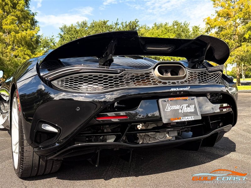 Used 2024 McLaren 750S Spider photo 45