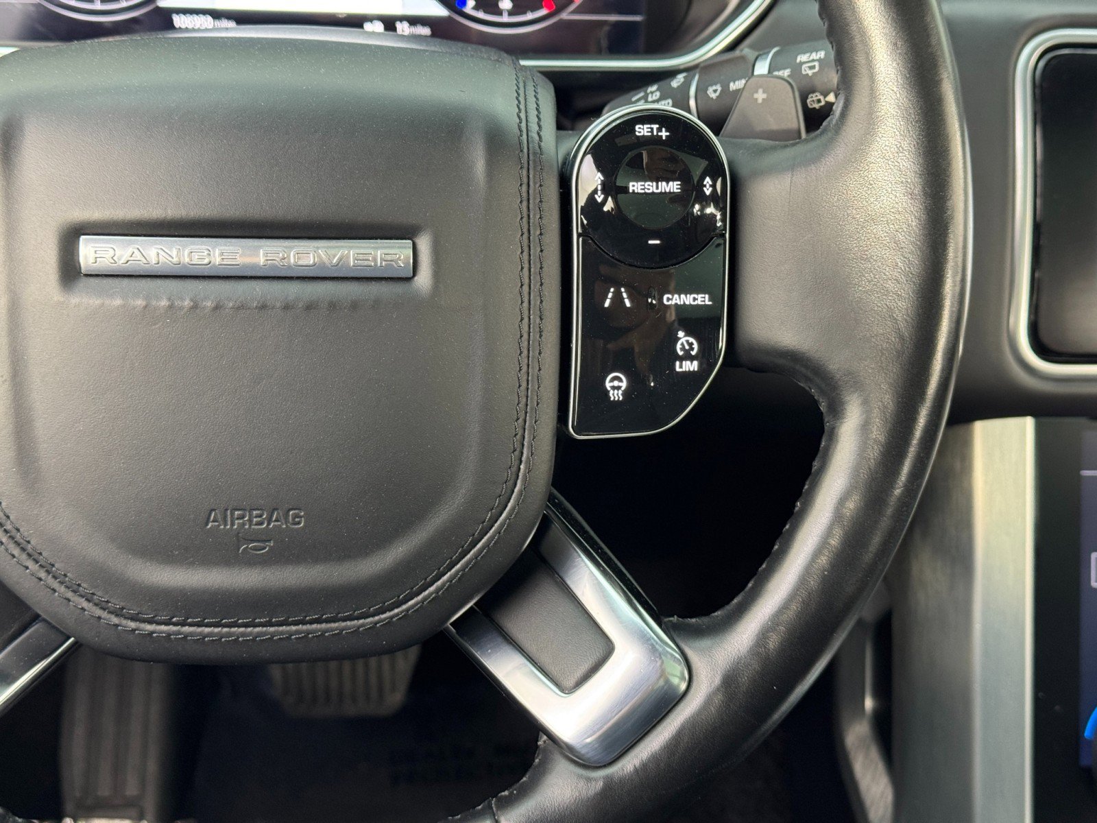 2020 Land Rover Range Rover HSE