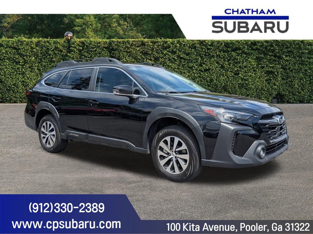 Used 2024 Subaru Outback Premium
