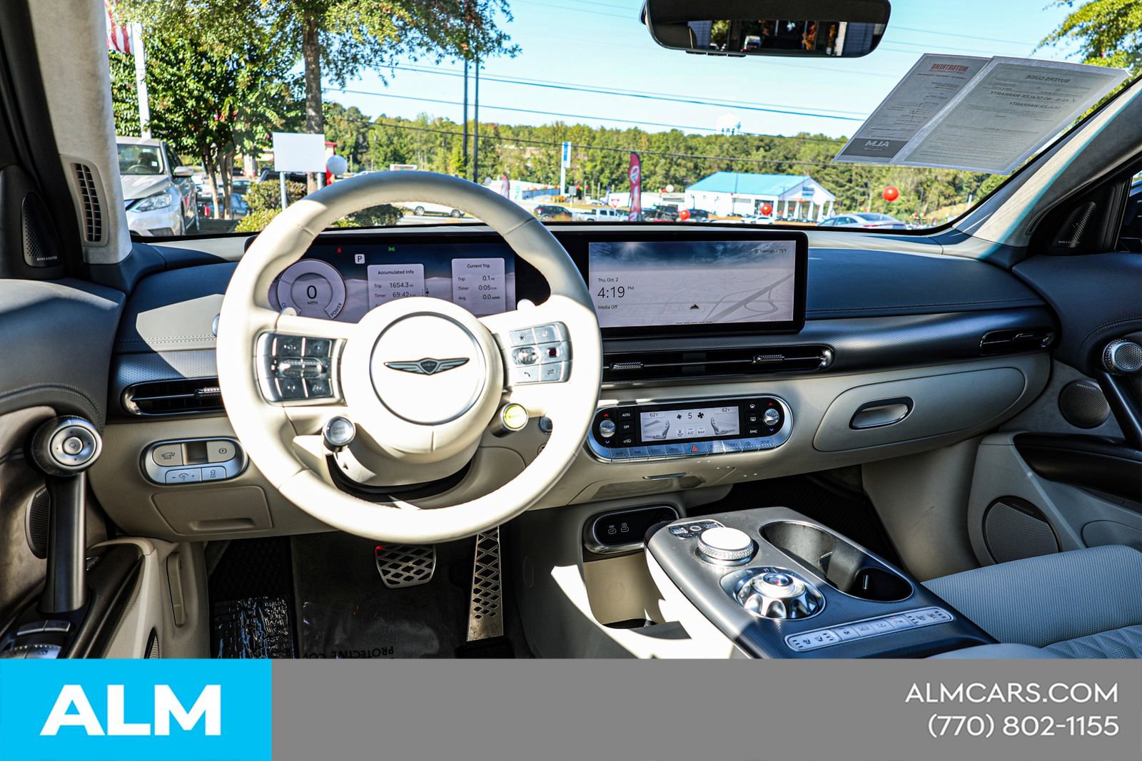 2025 Genesis Gv60 Performance