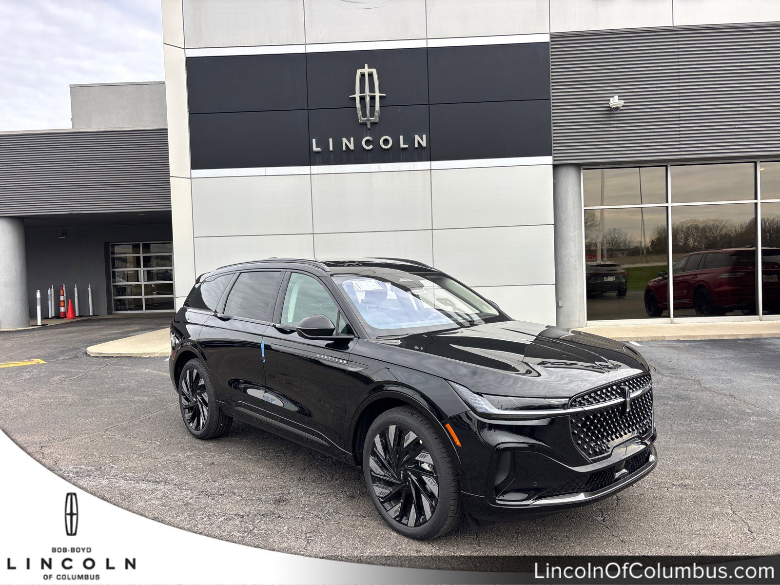 2026 Lincoln Nautilus Reserve