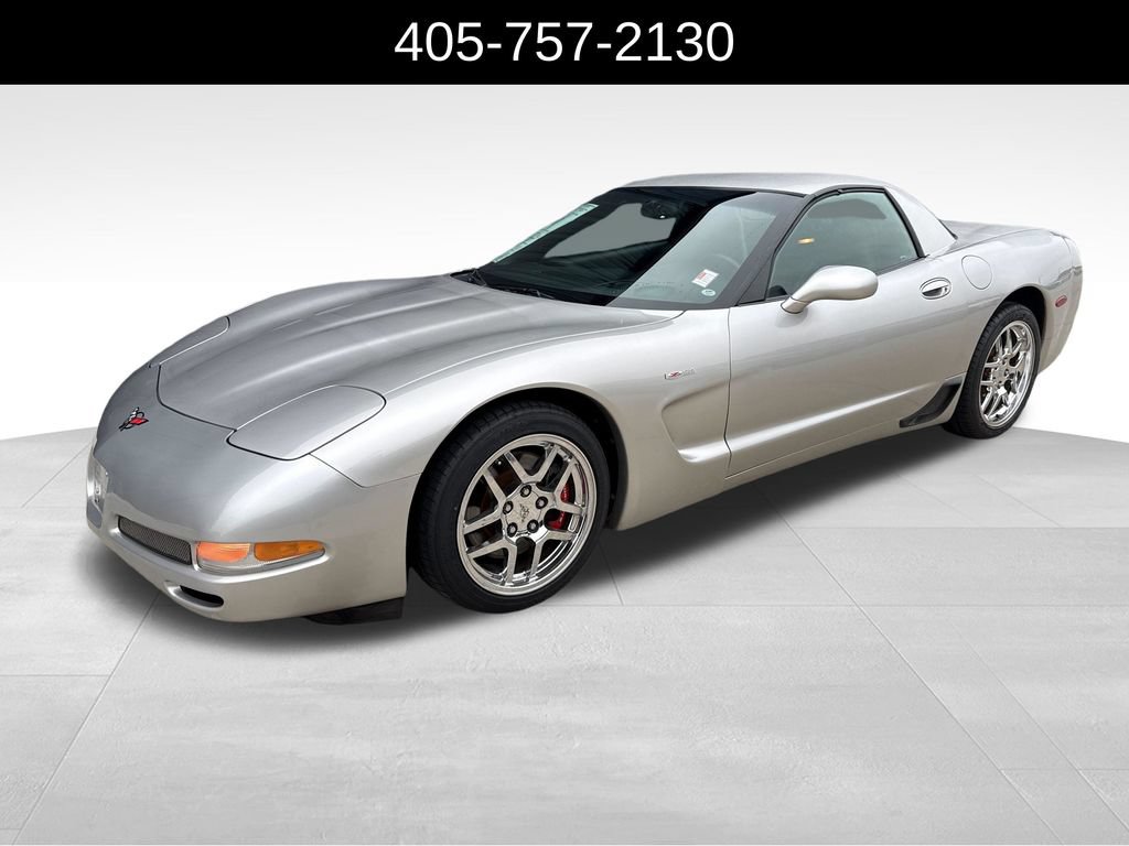 Used 2004 Chevrolet Corvette Z06 w/ Memory Package