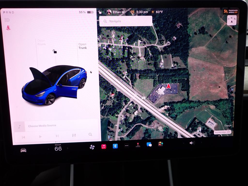 2019 Tesla Model 3 Long Range