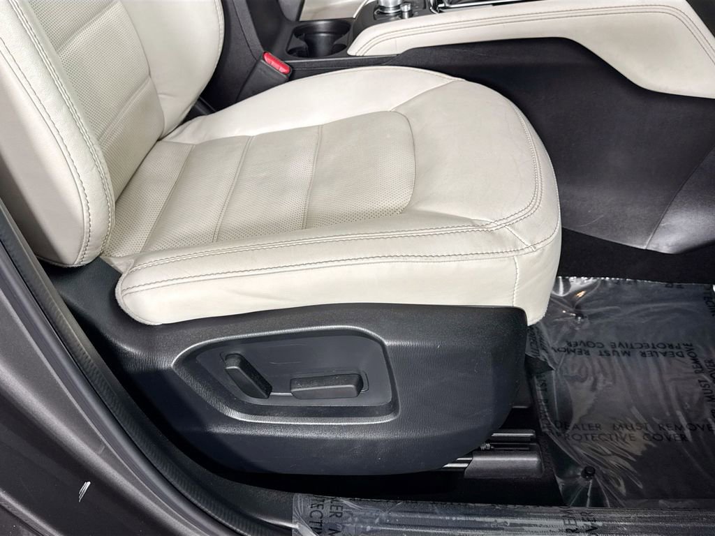 2022 MAZDA Cx-5 AWD 2.5 S w/ Premium Package