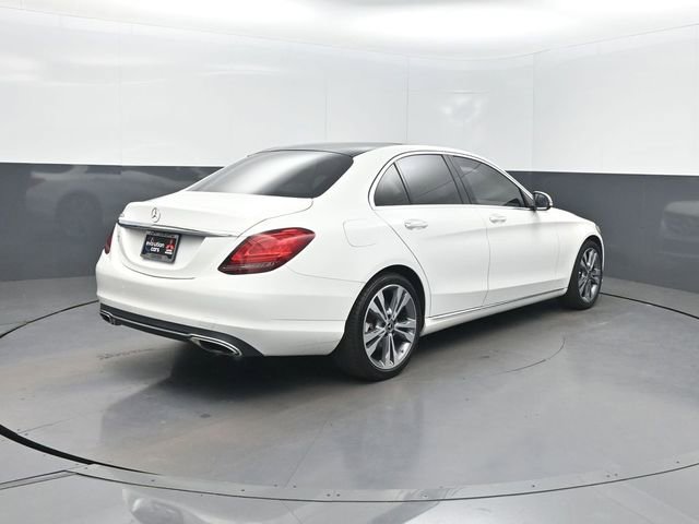 2021 Mercedes-Benz C 300 Sedan