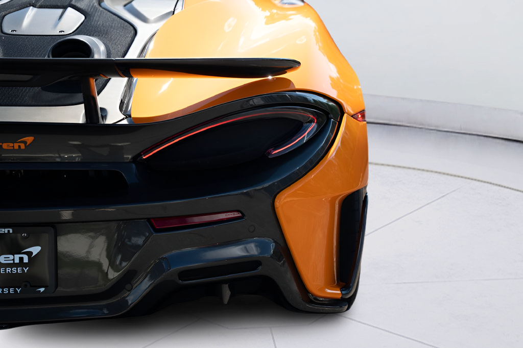 Used 2019 McLaren 600LT photo 27