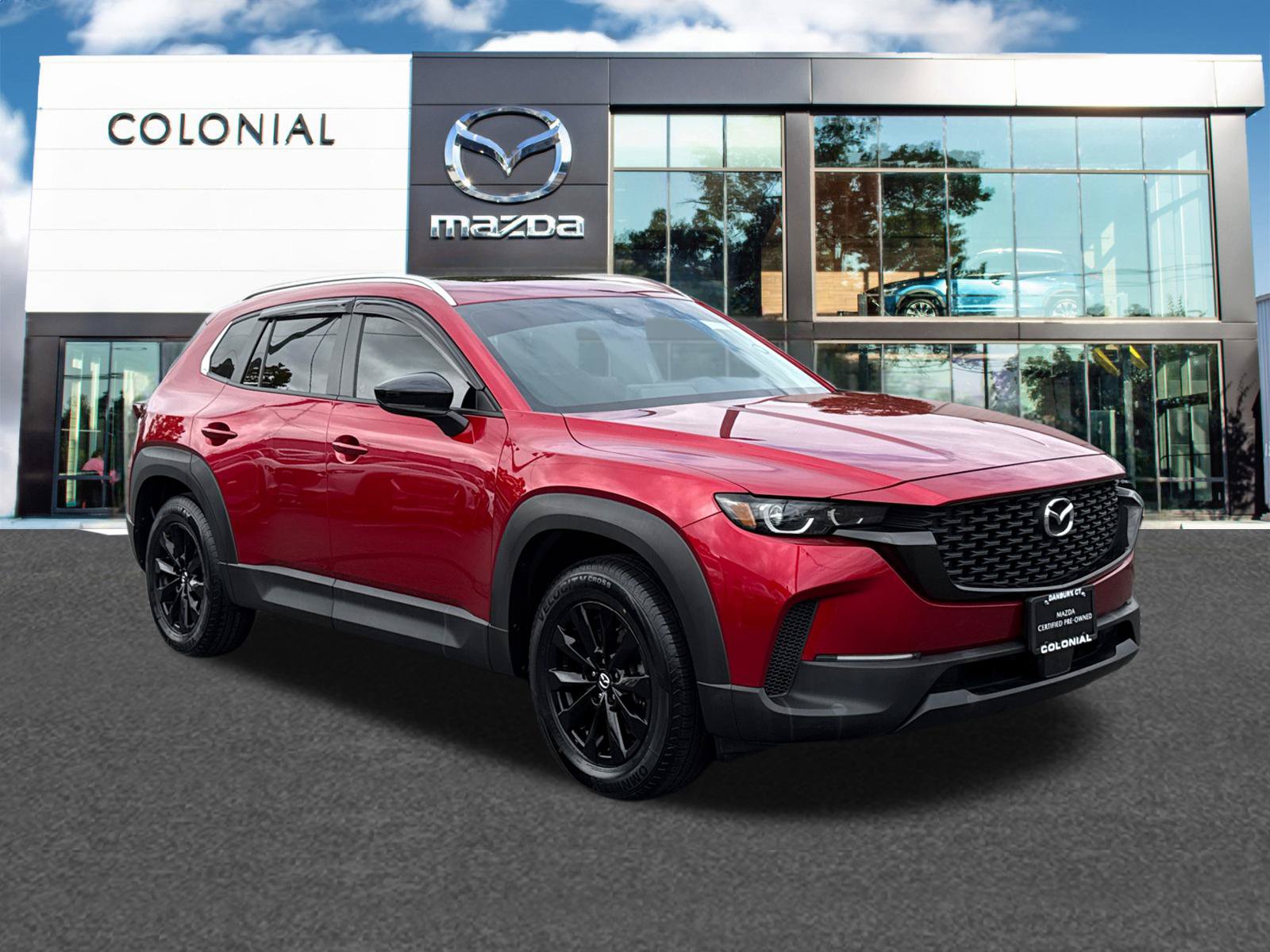 Used 2024 MAZDA CX-50 AWD 2.5 S w/ Cargo Package