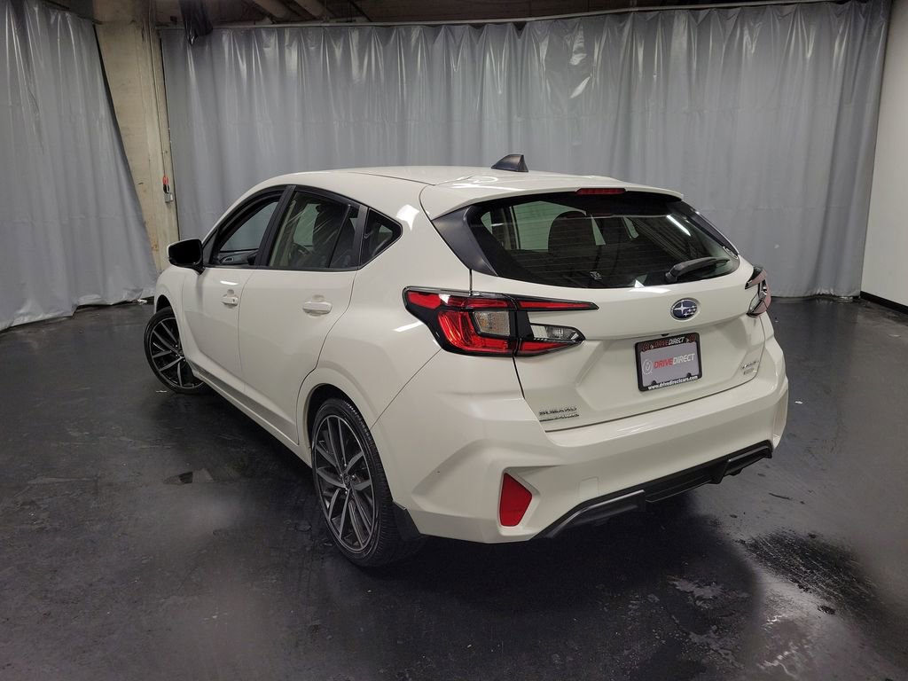 2024 Subaru Impreza 2.0i Sport