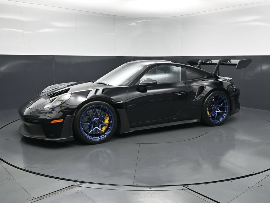 Certified 2024 Porsche 911 GT3 RS