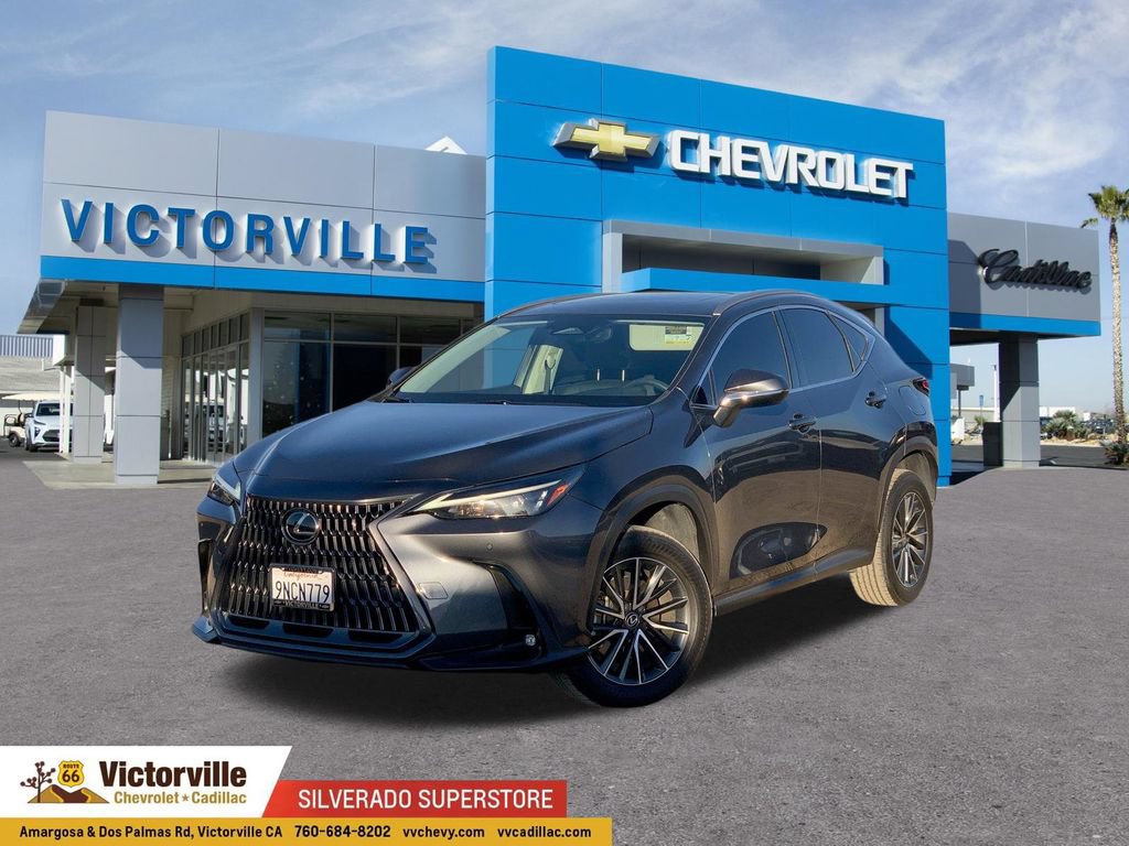 Used 2025 Lexus NX 250 AWD w/ Cold Area Package