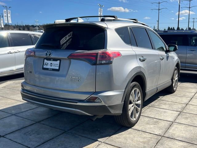 2017 Toyota RAV4 Limited