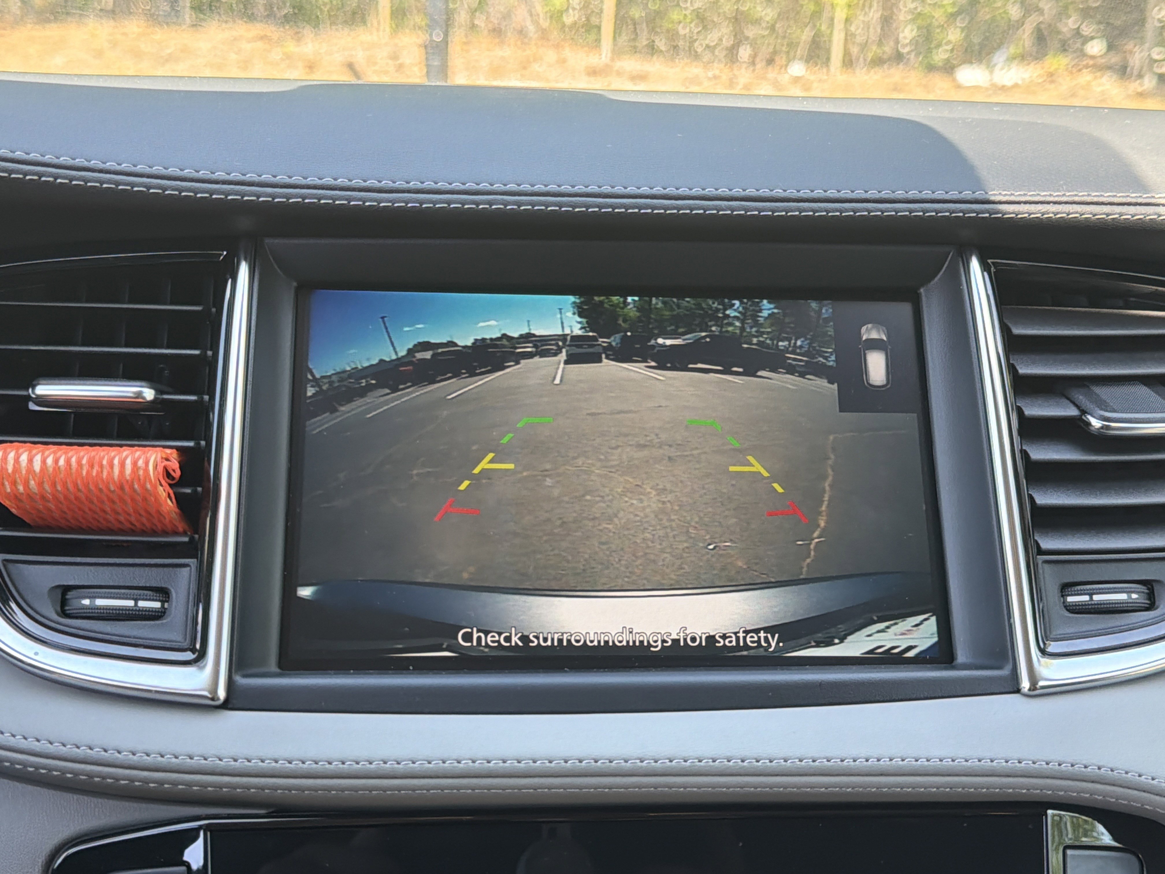 2023 INFINITI Qx50 Luxe