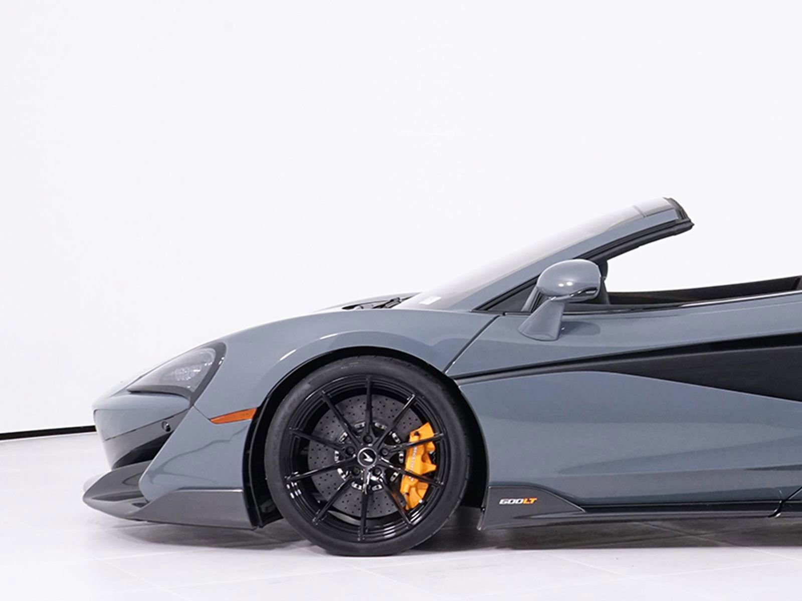 Used 2020 McLaren 600LT Spider photo 14