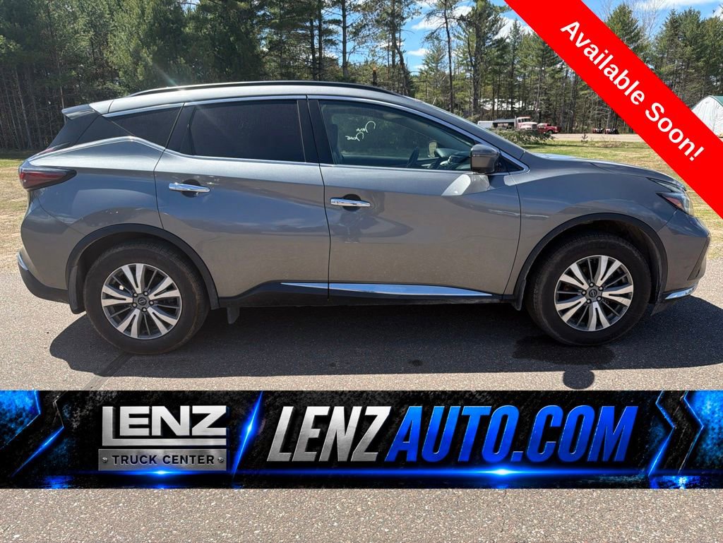 Used 2023 Nissan Murano SV