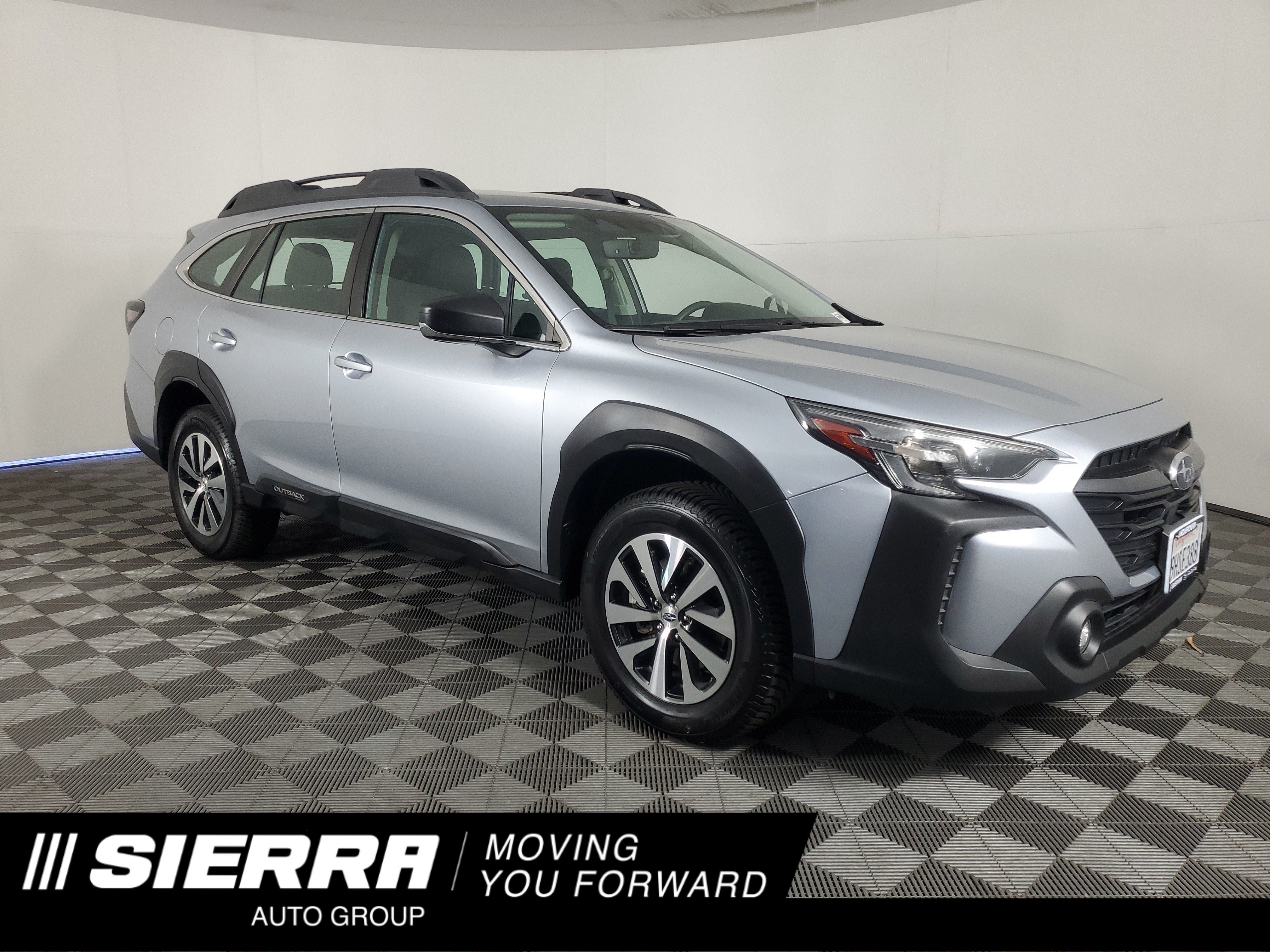 Used 2024 Subaru Outback