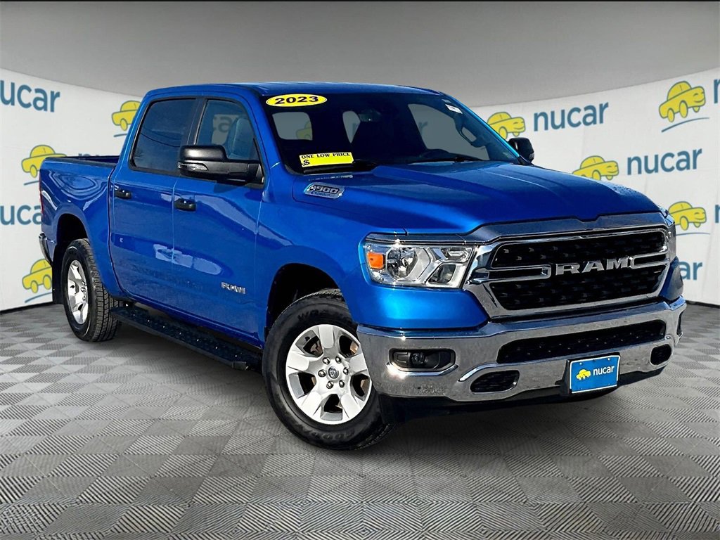 2023 Ram Ram Pickup 1500 Big Horn