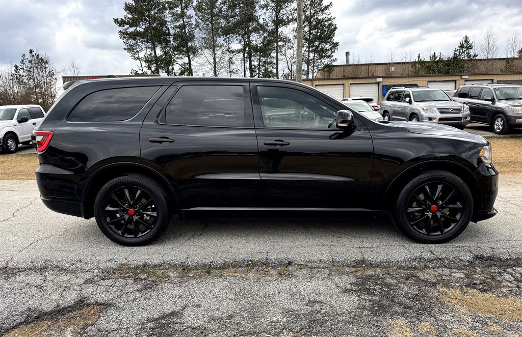 2018 Dodge Durango R/T