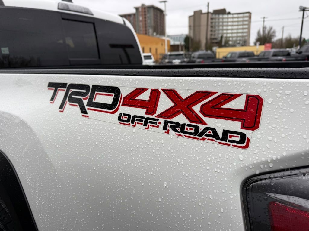 2023 Toyota Tacoma TRD Off-Road