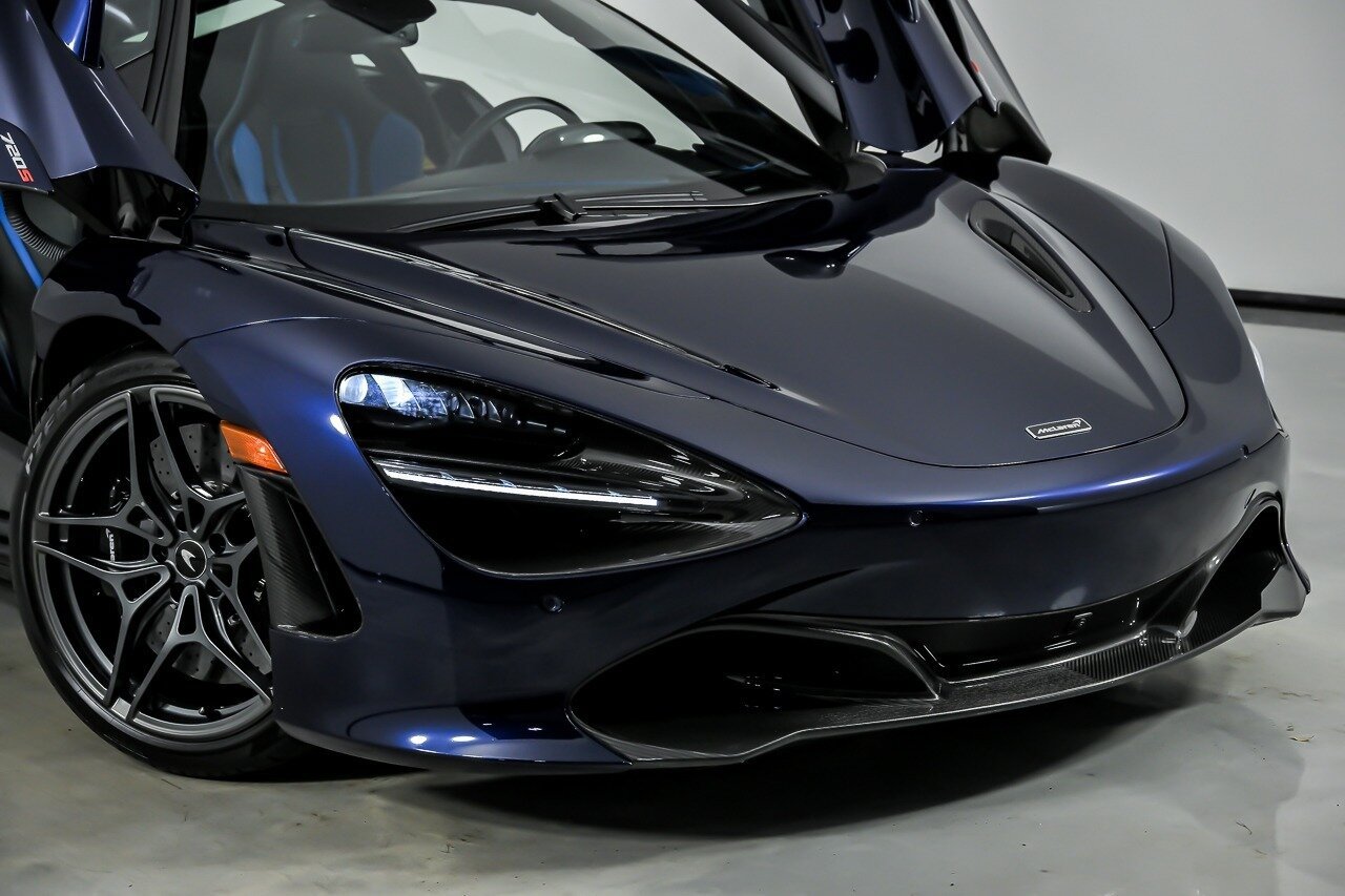 Used 2019 McLaren 720S Performance 3