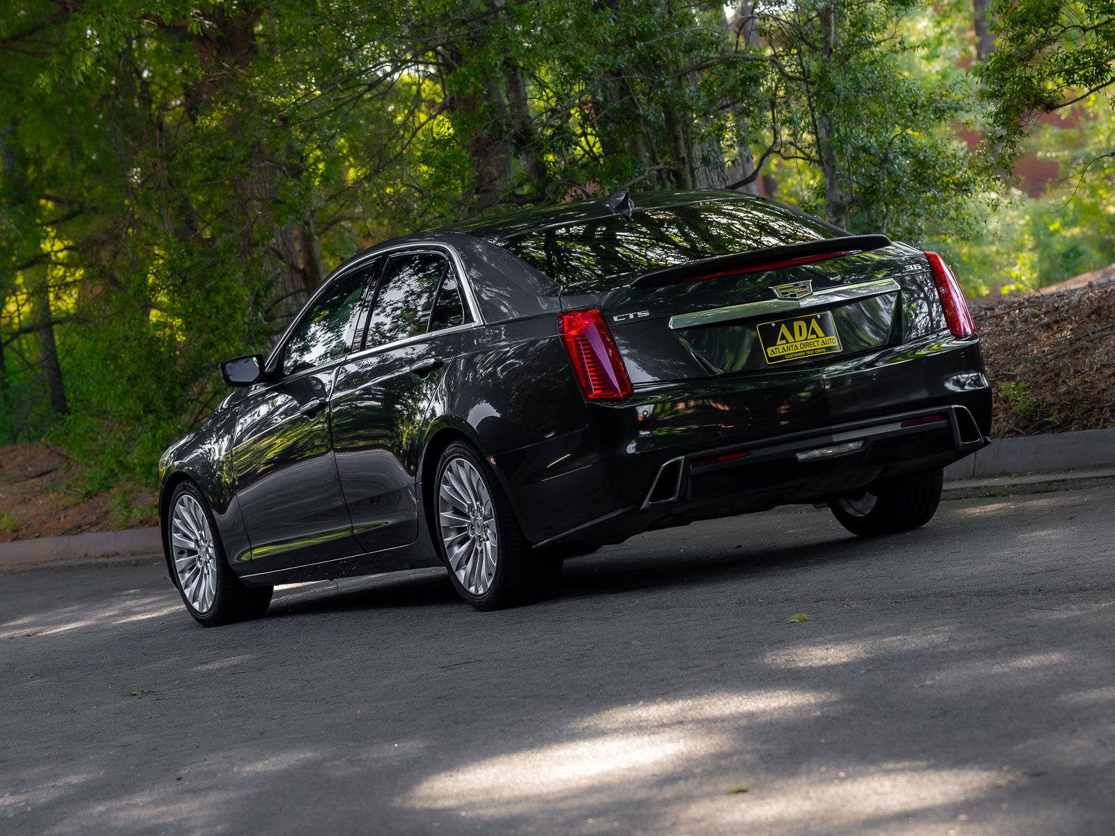 2017 Cadillac CTS Premium Luxury