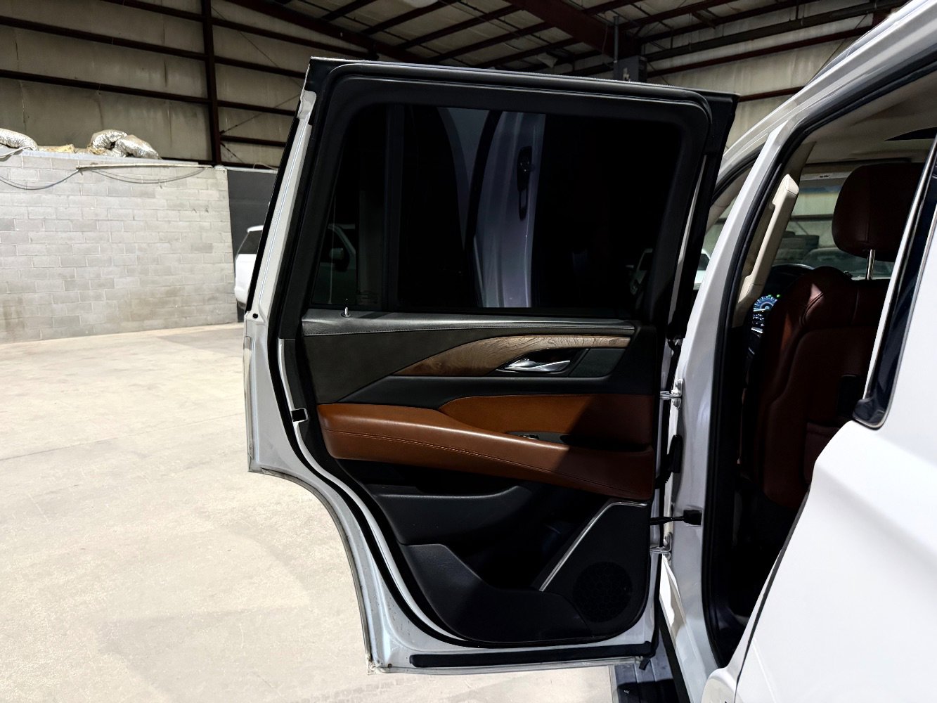 2017 Cadillac Escalade Premium Luxury