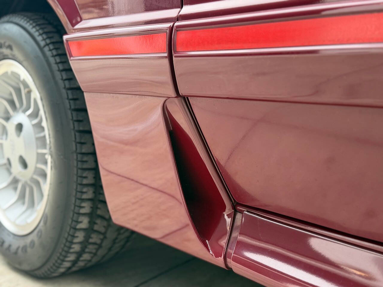 1988 Ford Mustang GT