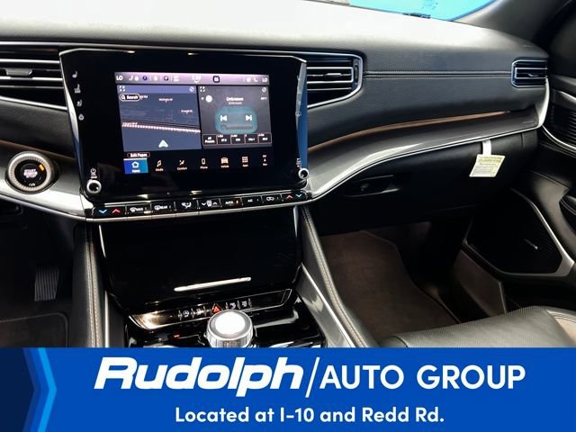 2024 Jeep Wagoneer 4WD