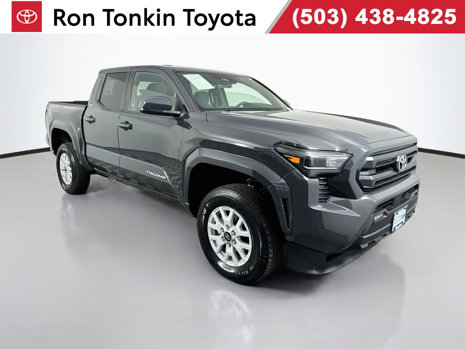 Certified 2025 Toyota Tacoma SR5