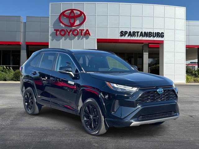 Used 2023 Toyota RAV4 SE w/ Convenience Package