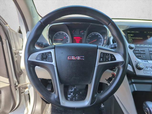 2015 GMC Terrain SLT