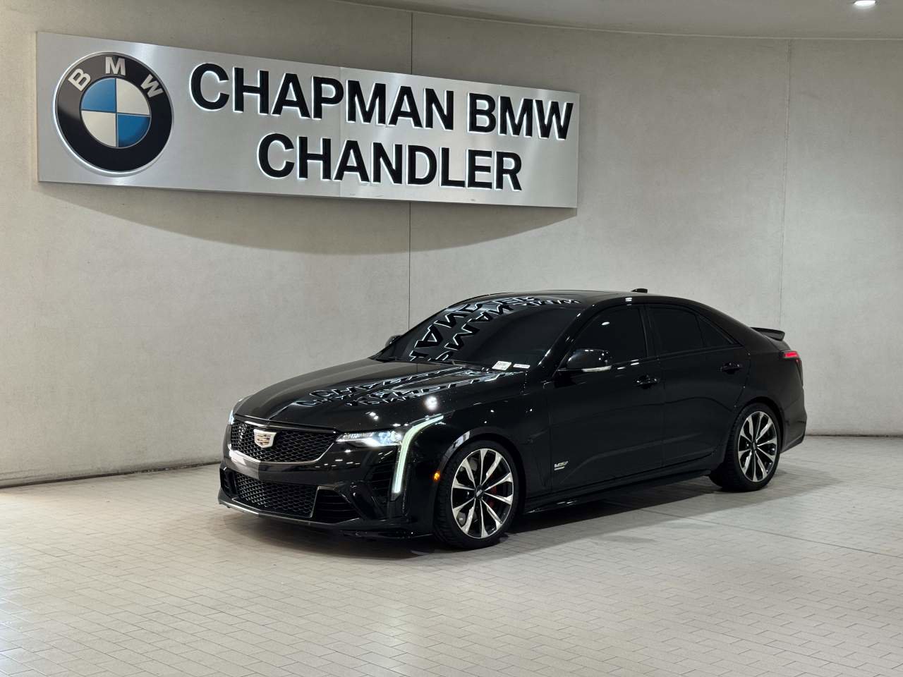 Used 2022 Cadillac CT4 V Blackwing w/ Driver Assist Package
