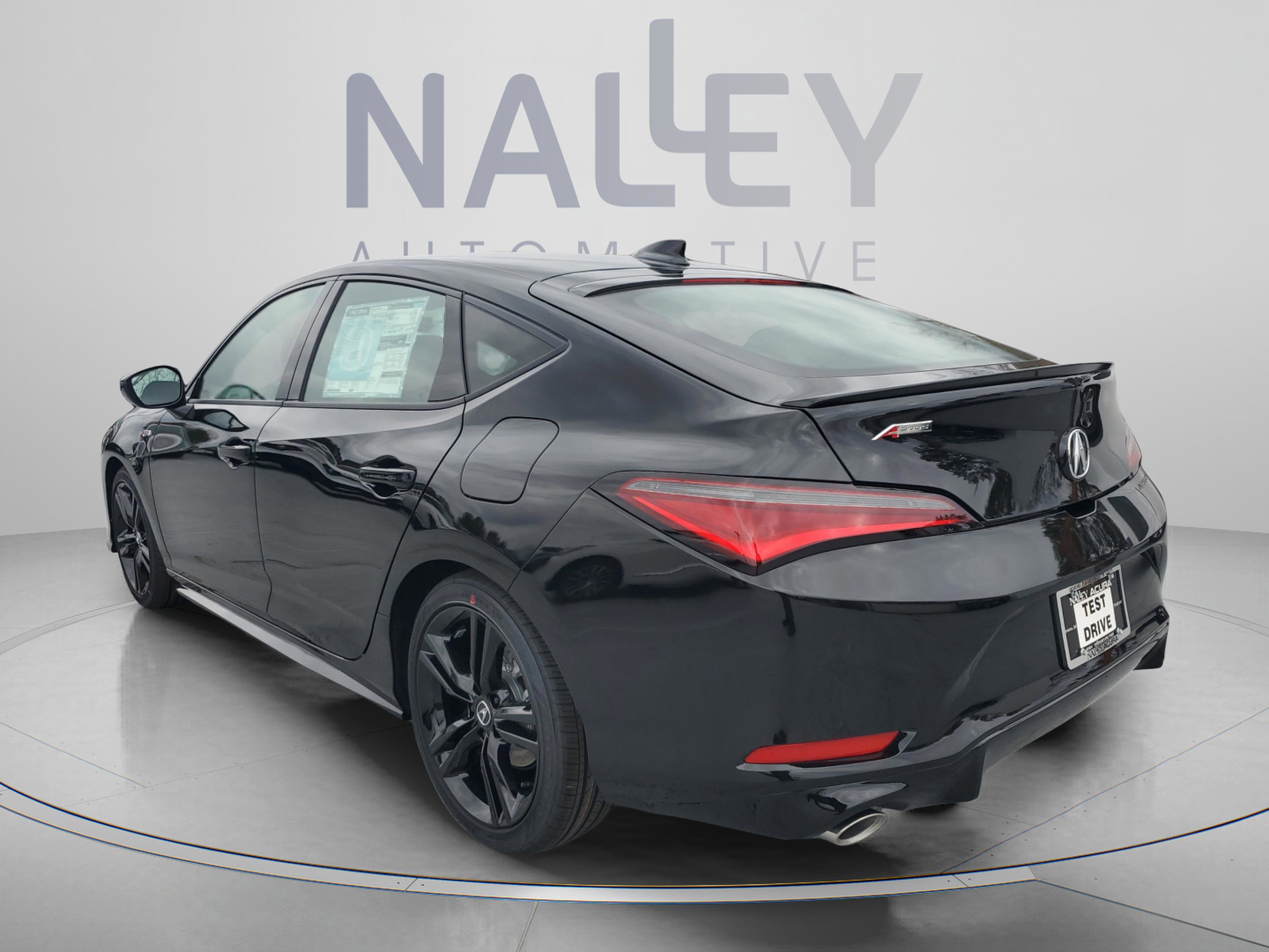 2026 Acura Integra A-Spec