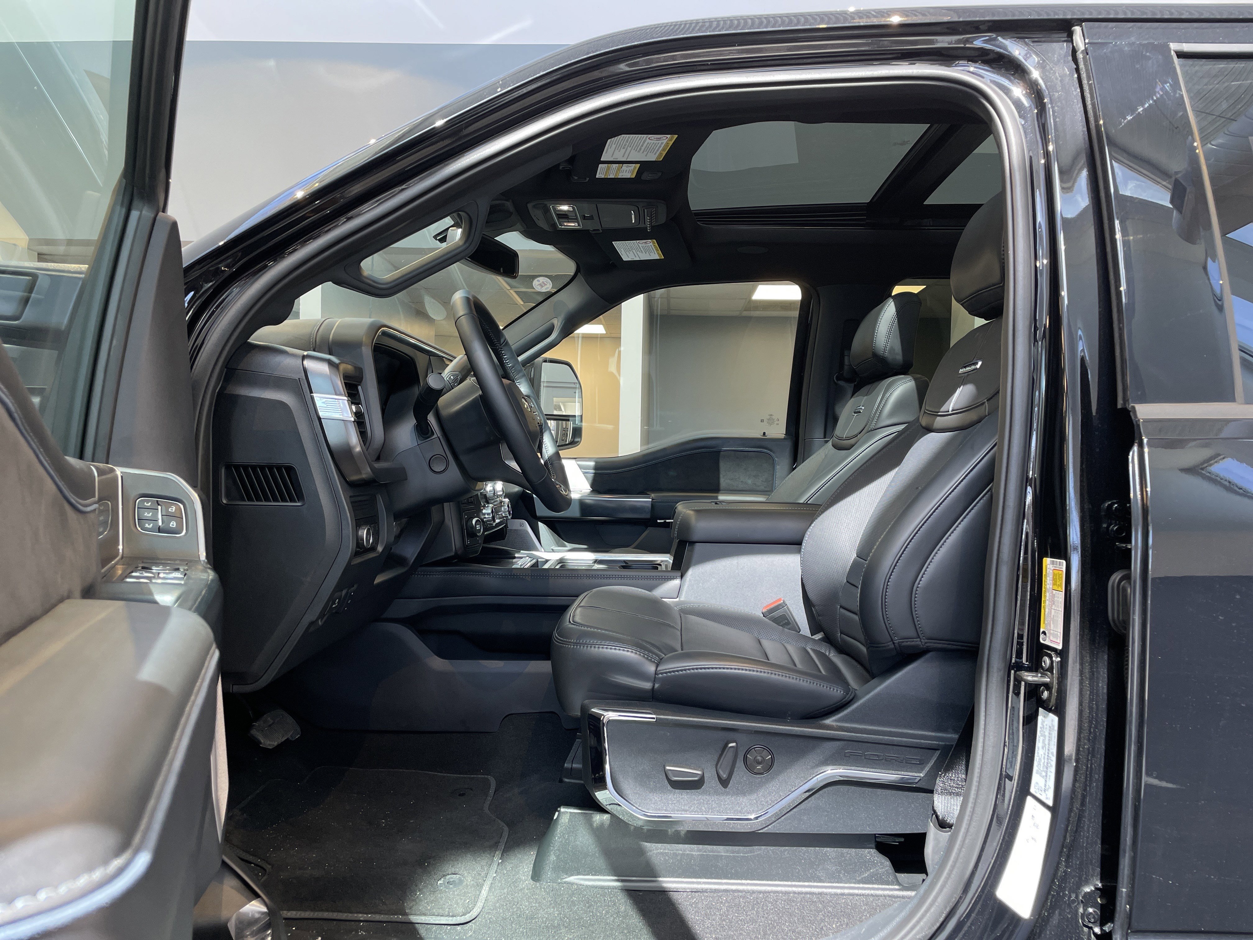 2026 Ford F250 Platinum