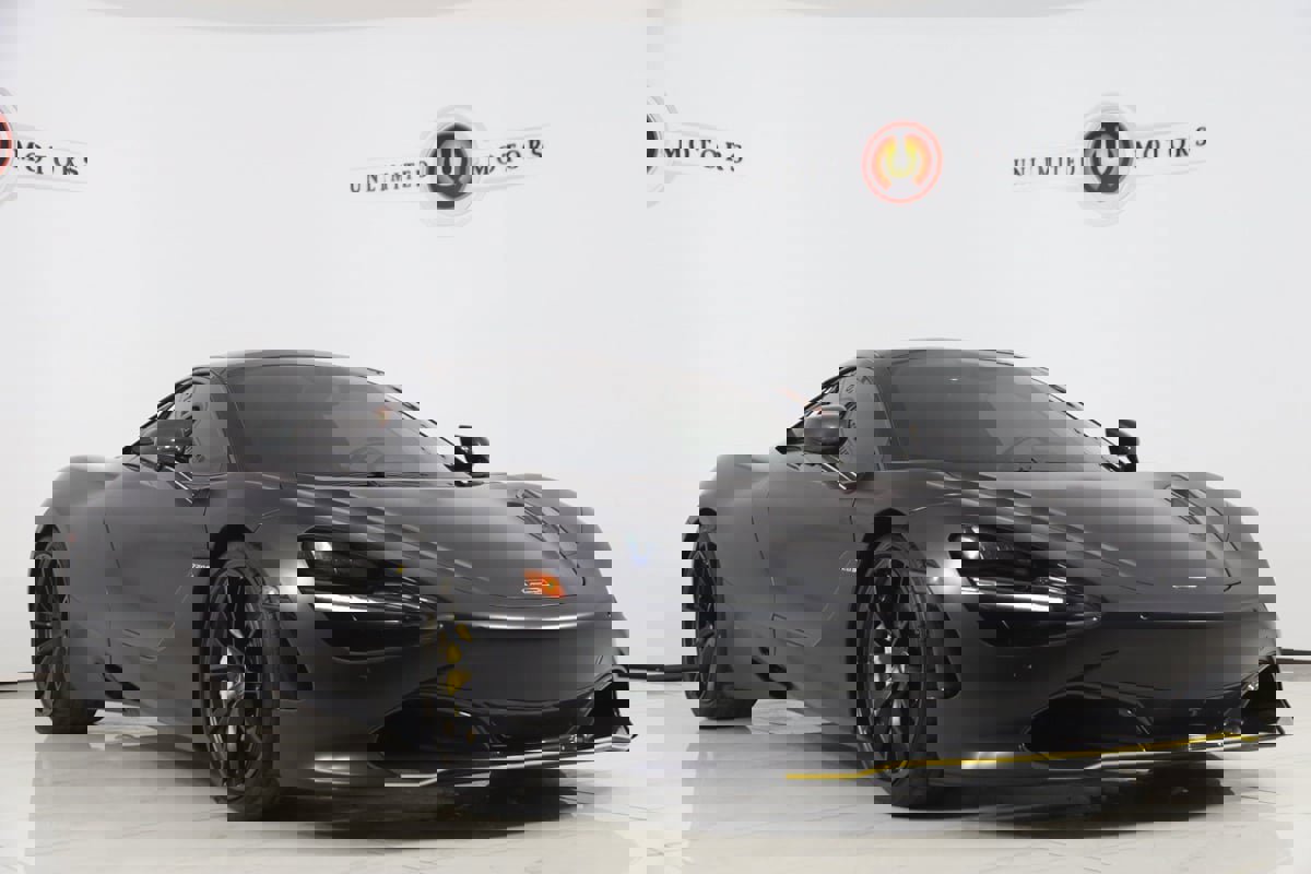 Used 2022 McLaren 720S Performance photo 30