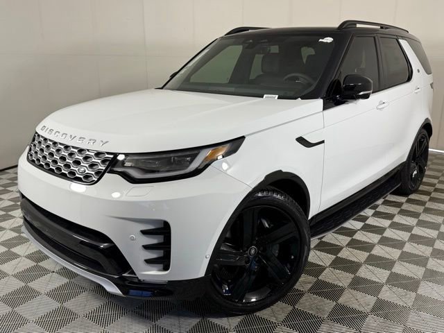 2026 Land Rover Discovery Limited Edition