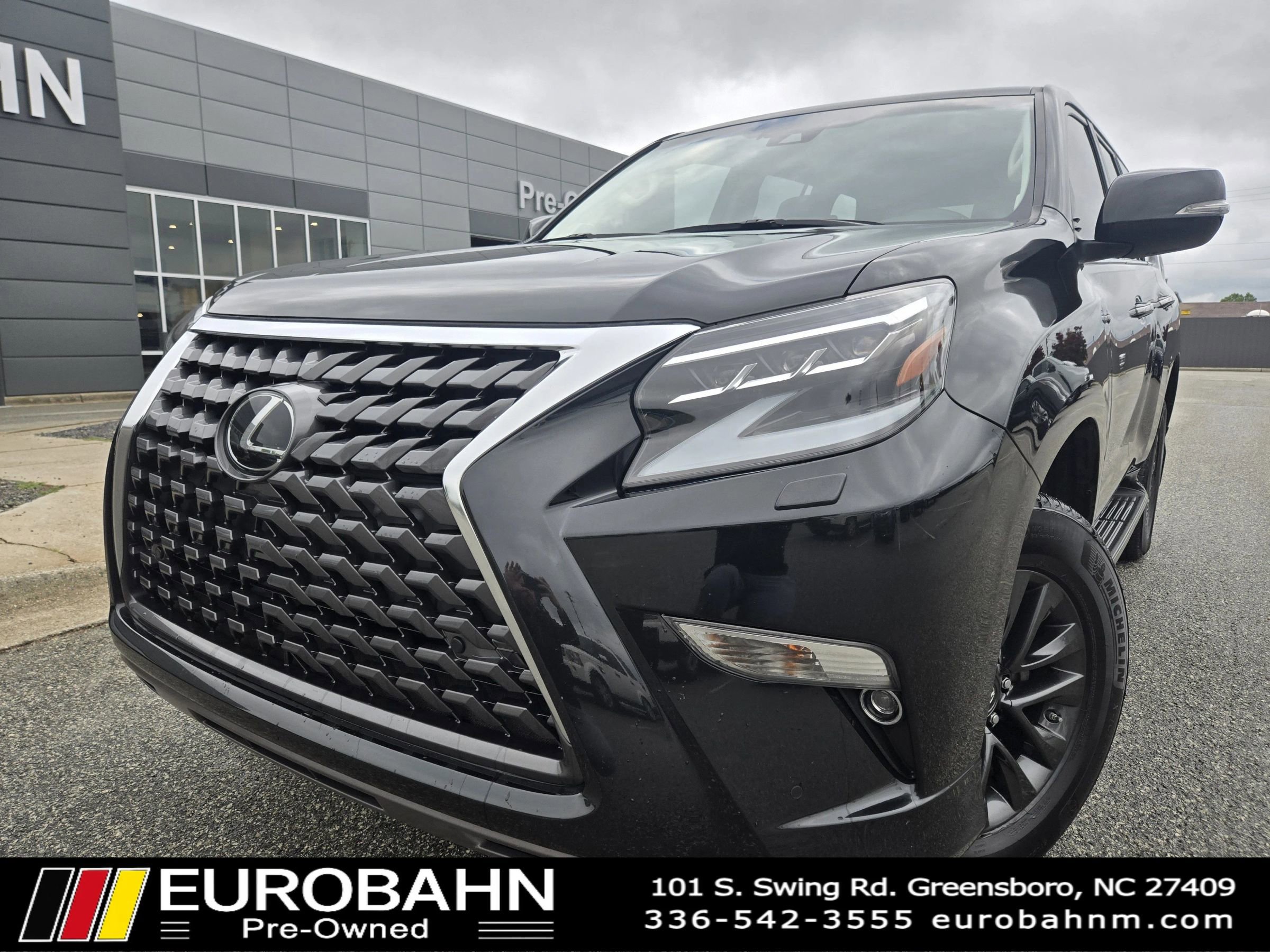 Used 2023 Lexus GX 460 Premium