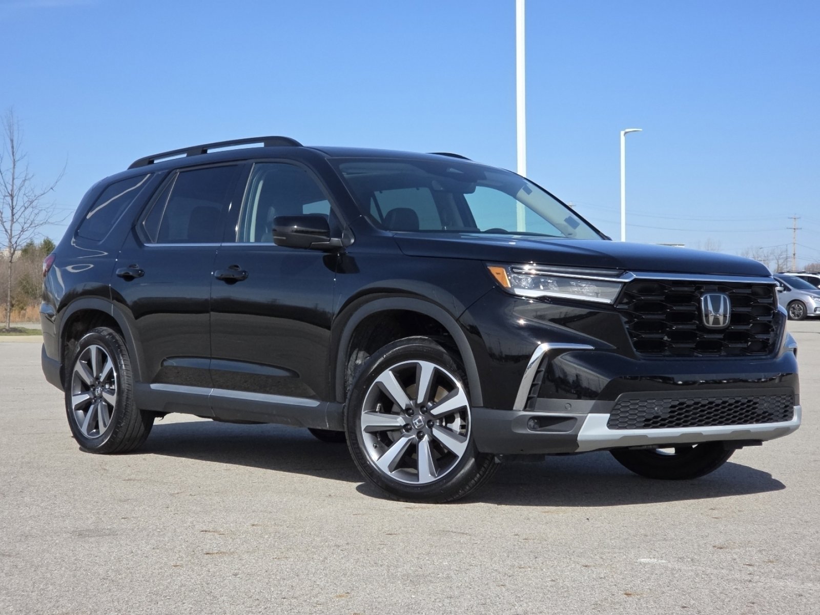 2023 Honda Pilot Touring