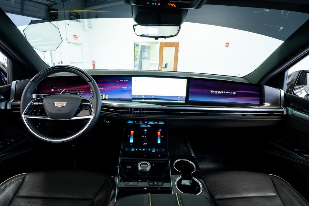 2025 Cadillac Escalade Premium Luxury