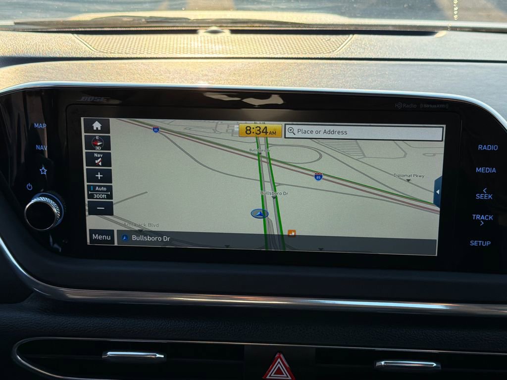 2020 Hyundai Sonata Limited