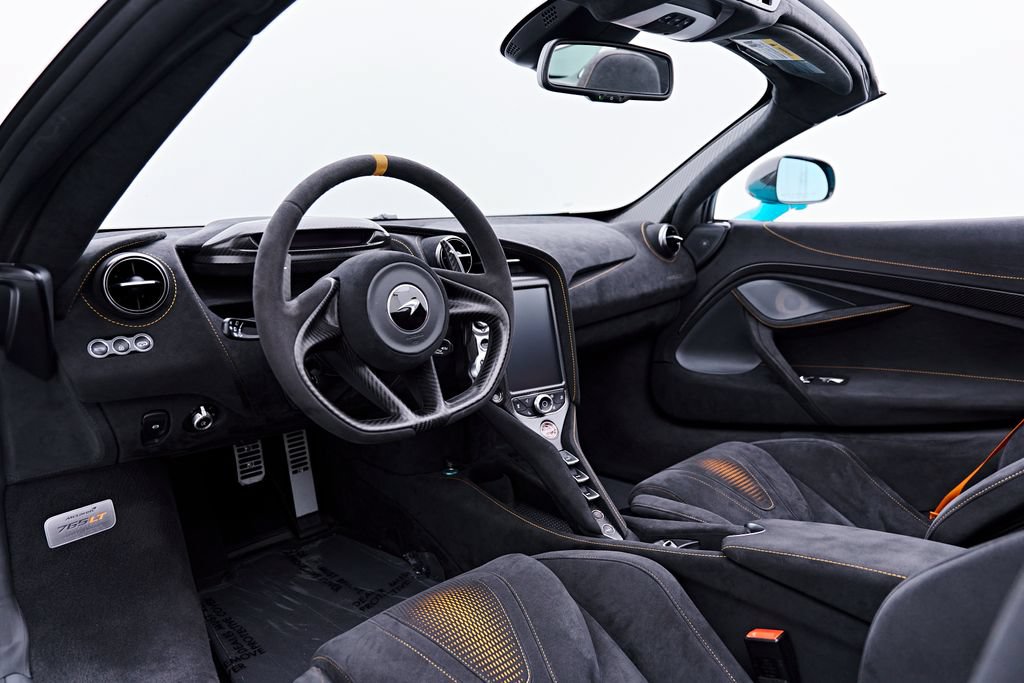 Used 2022 McLaren 765LT 2