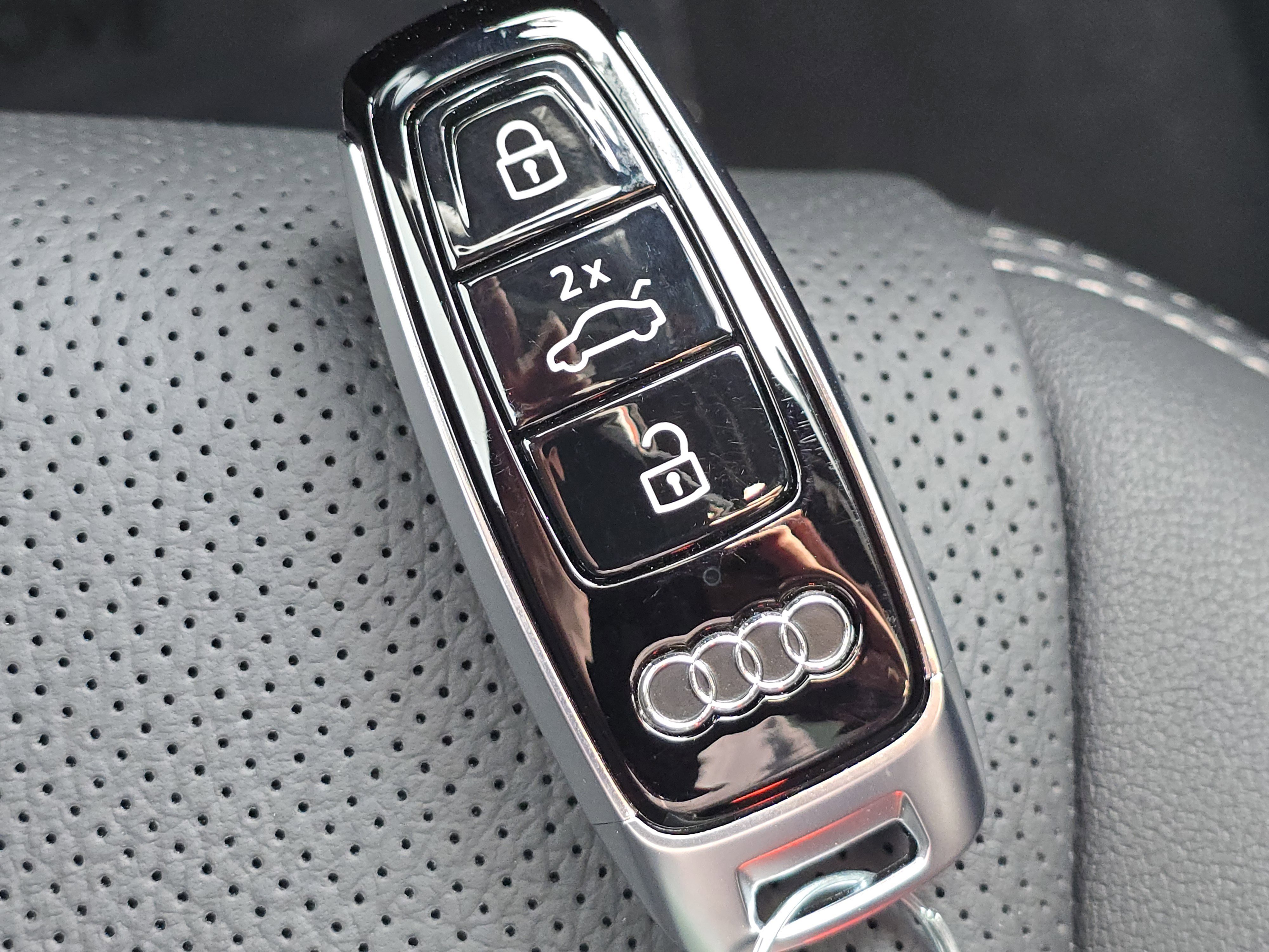 2026 Audi Q7 3.0T Premium Plus