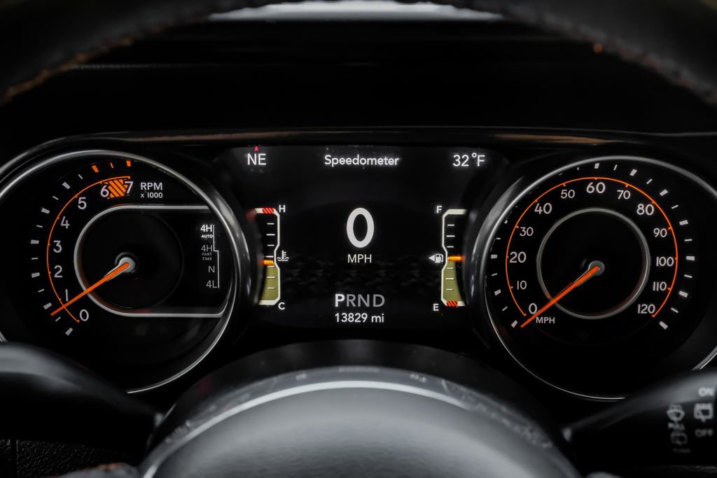 2023 Jeep Wrangler Unlimited Rubicon 392