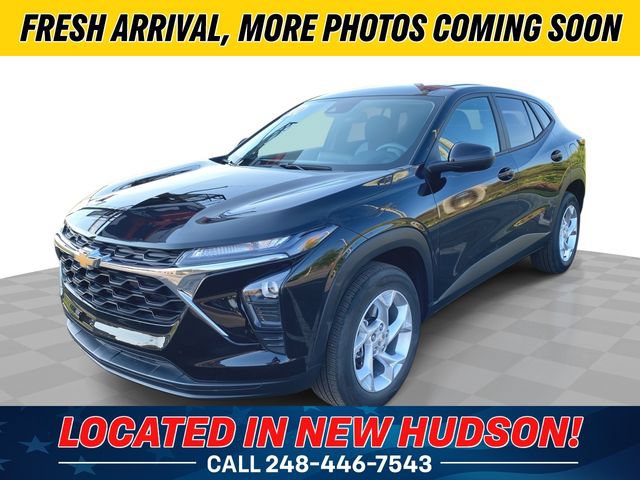 Used 2024 Chevrolet Trax LS w/ LS Convenience Package