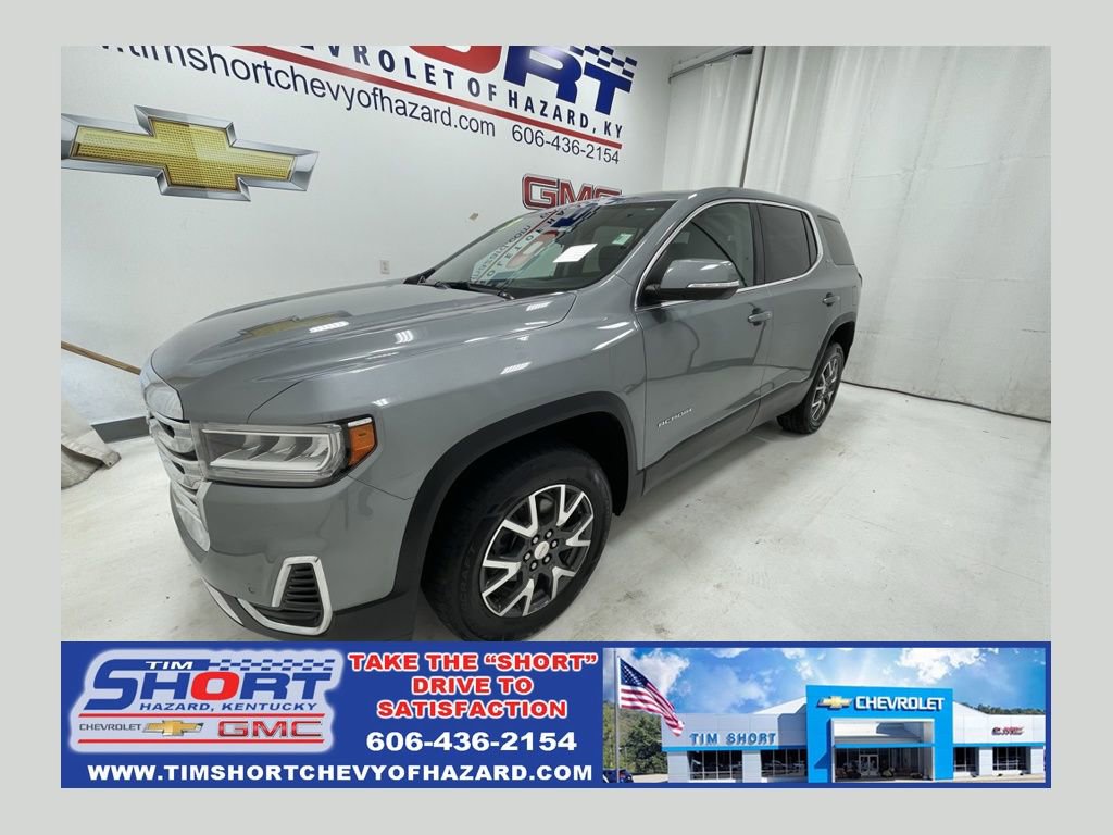Used 2023 GMC Acadia SLE